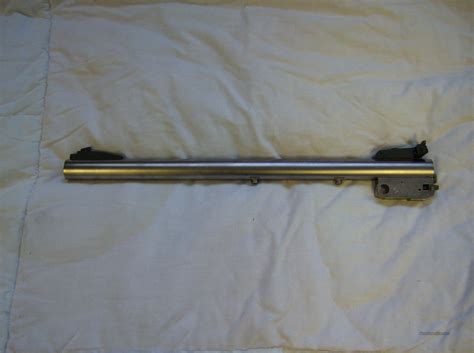 Tc Contender Stainless Super 14 Ba For Sale At