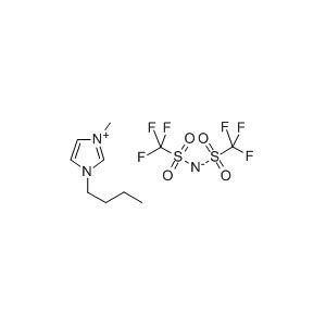 1 丁基 3 甲基咪唑双三氟甲磺酰亚胺盐 溶剂 174899 83 3 ChemicalBook