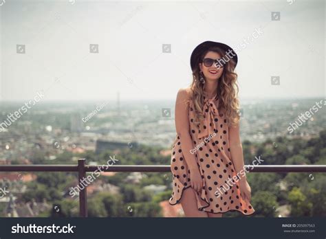 Polka Dots Nude Stock Photos Images Photography Shutterstock