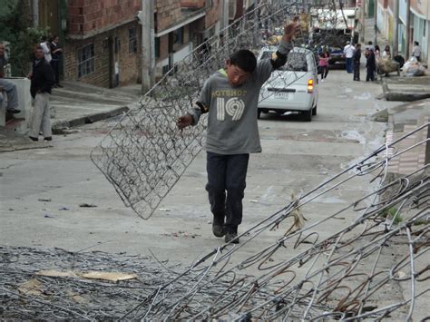 Puente Aranda Bogotá Positiva Reduce El Trabajo Infantil