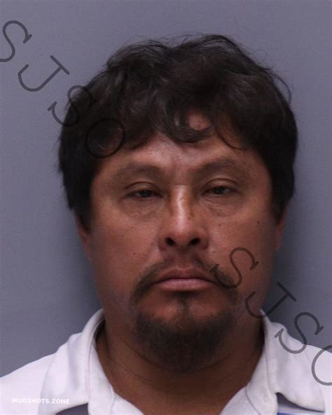 SILVA RENE VASQUEZ 02 10 2023 St Johns County Mugshots Zone