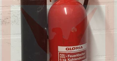 PhoenixFeuerschutz GLORIA Typ KS 6 S Bj 1980