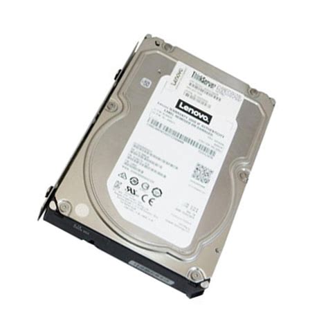 Lenovo Yk Sas Tb Rpm Gbps Hot Swap Internal Hard Drive Refurbished Allhdd