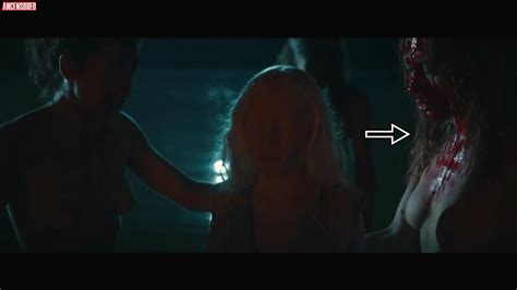 Naked Dacia D Acunto In Romulus