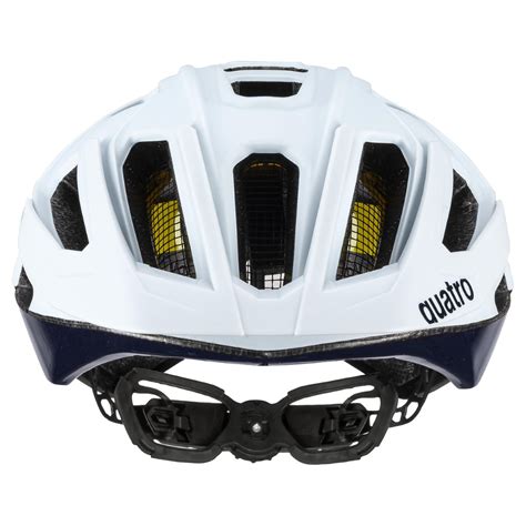 Uvex Quatro CC MIPS Velohelm Cloud Deep Space Mat