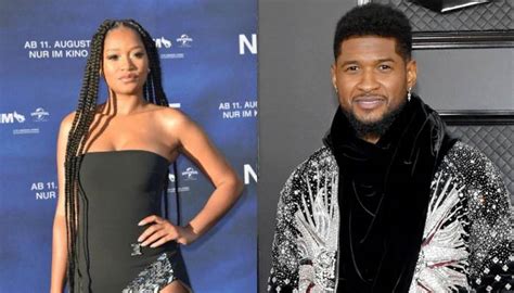 Twitter Vs Keke Palmer Netizens React To Keke Palmer Usher S Viral