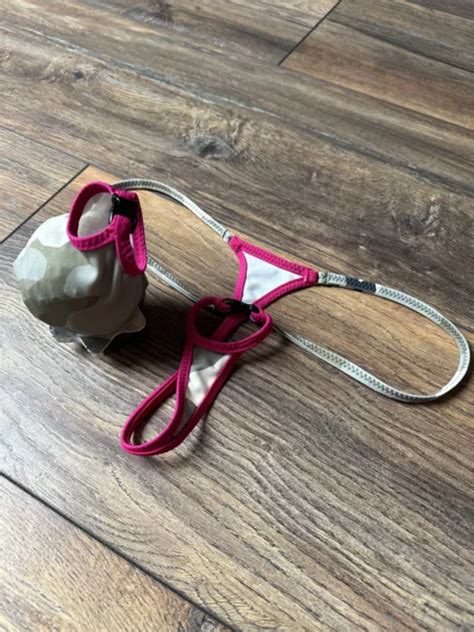 Badestring Badetanga Herren String Swim Thong String Bikini String Tanga Eur