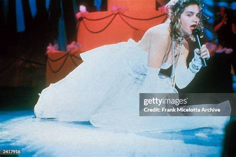 Madonna Vma 1984 Photos and Premium High Res Pictures - Getty Images