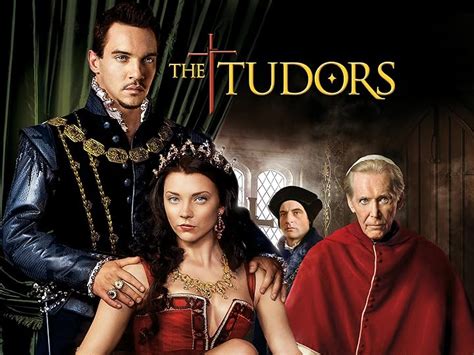 Prime Video The Tudors Season