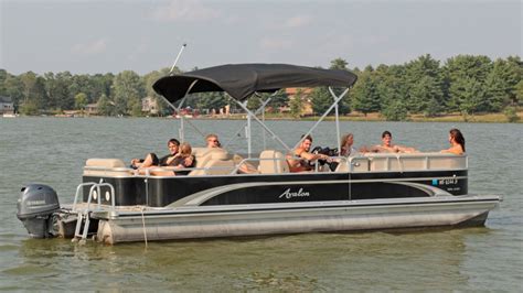 Affordable Pontoon Boat Accessories - Yellow Web Marine