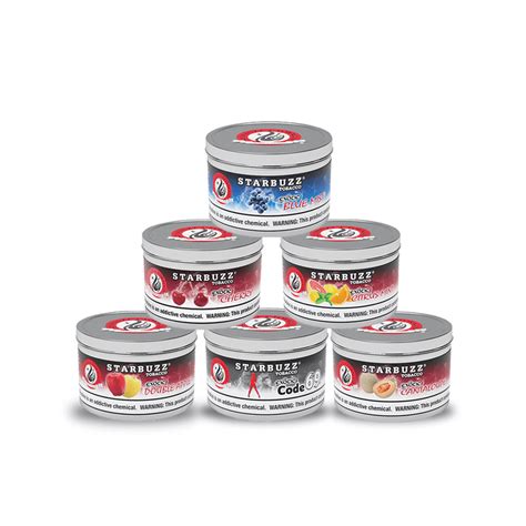 Starbuzz Hookah Tobacco 100g — Vape702usa