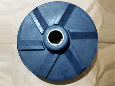 Импеллеры для флотационных машин | ПолиПромДеталь