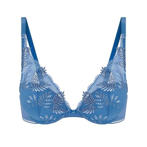 Simone Pérèle Bloom Triangle Push Up Lingerie Underworld