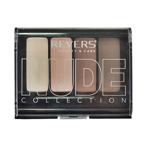Revers Nude Collection Nr G Paleta Cieni Cena Opinie Cienie