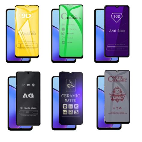 Live กระจกนรภย Infinix Hot 50i 50 50 Pro Zero 5G 2023 Smart 8 Pro 8 7 Zero Shopee Thailand