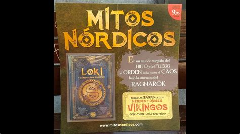 Rese A De Mitos N Rdicos Loki De Gredos Rba Youtube