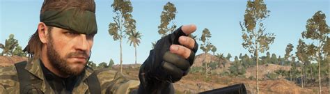 Naked Snake Plus Variations At Metal Gear Solid V The Phantom Pain Nexus Mods And Community