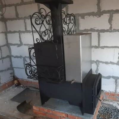 Купить котел для бани в Витебске