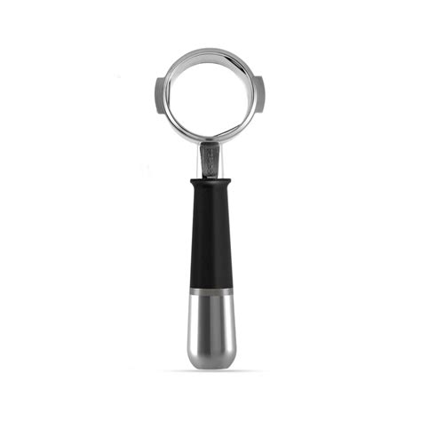 Tay Pha Cà Phê Không Vòi Pesado Naked Portafilter LM E Black Sil