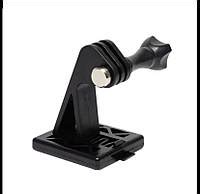 Крепление Go Pro черного цвета | Сравнить цены и купить на Prom.ua