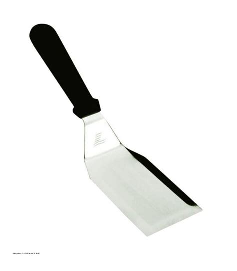 SPATULE LARGE COUDEE BISEAUTEE 7 13 5CM LACOR