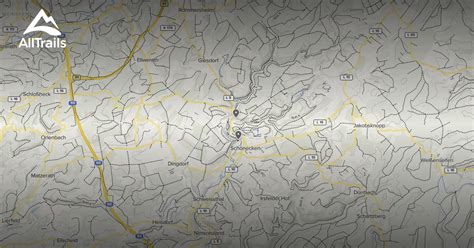Prüm Area | List | AllTrails