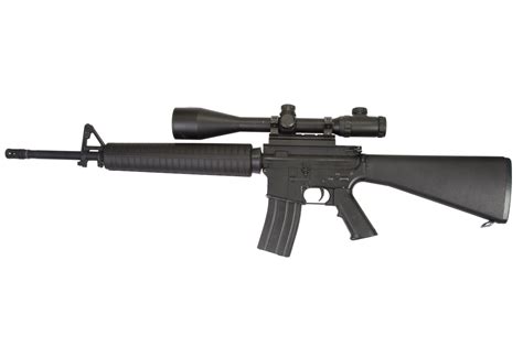 Puška M16 Rifle: Historie, parametry i využití v armádách - Předminutou.cz