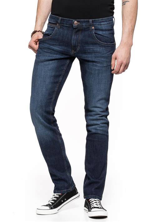 Wrangler Spencer Spodnie MĘskie Jeansy W36 L32 7220698345 Oficjalne Archiwum Allegro