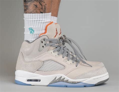 2023 Air Jordan 5 Retro "Craft" SE (CU9307-160) [Release Date And Price ...