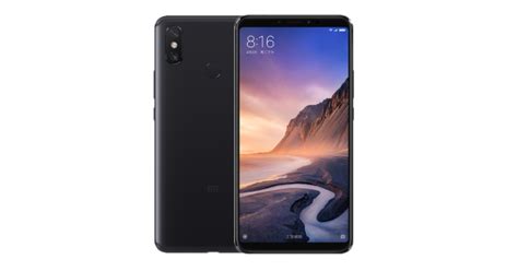Смартфон,Xiaomi Mi Max 3,Dual SIM,4GB,64GB - Mobisector