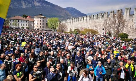 Domenica 16 Aprile In Piazza Fiera La Benedizione Delle Moto Vita