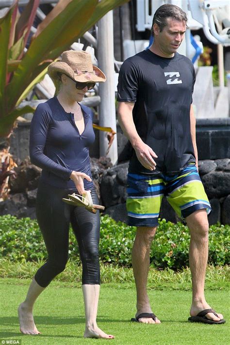 EXCLUSIVE: Megyn Kelly and husband enjoy some fun in the sun with their