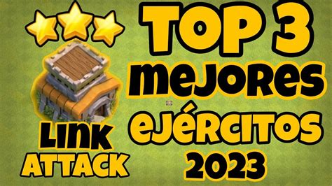 TOP 3 MEJORES EJÉRCITOS PARA TH8 Clash Of Clans YouTube