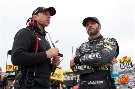 Nascar Cup Series Set To Immortalize Hall Of Fame Trio