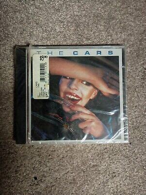 The Cars Self Titled CD EBay