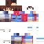 good nicee checkpoint steve minecraft skin