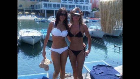Sof A Vergara Se Luce En Sexy Bikini Blanco En Italia Rpp Noticias