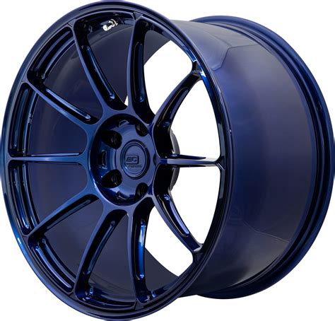 Bc Forged Kz Forged Aluminum Monoblock Wheels