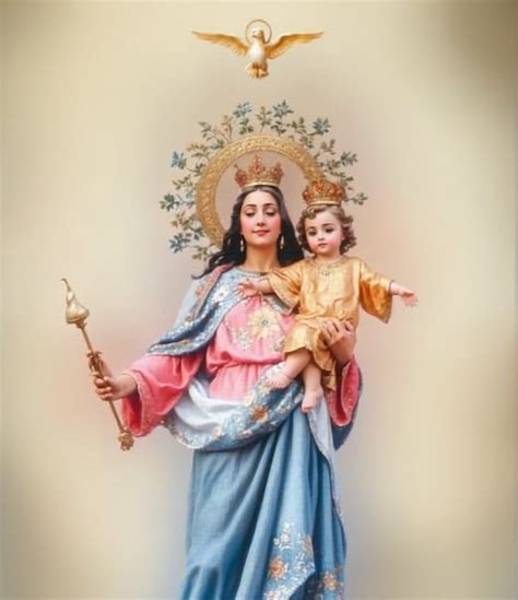 La Oraci N A La Virgen Mar A Auxiliadora Para Recibir Bendiciones Y