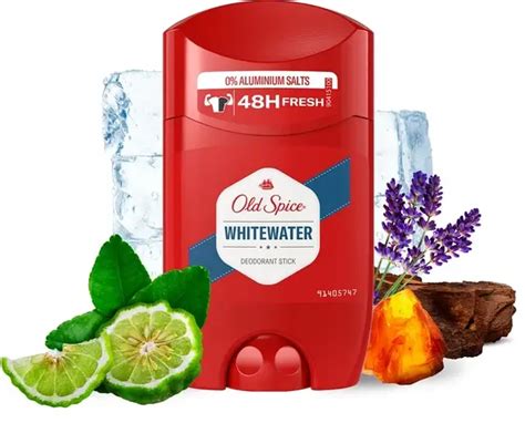 Дезодорант-стик Old Spice WhiteWater 50 г (ID#1984795465), цена: 94.80 ...