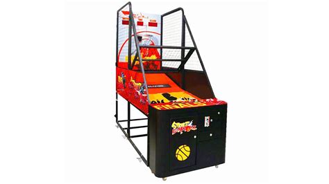 Street Basketball Hoop Shooting Game Machine Arcade Basketball Game