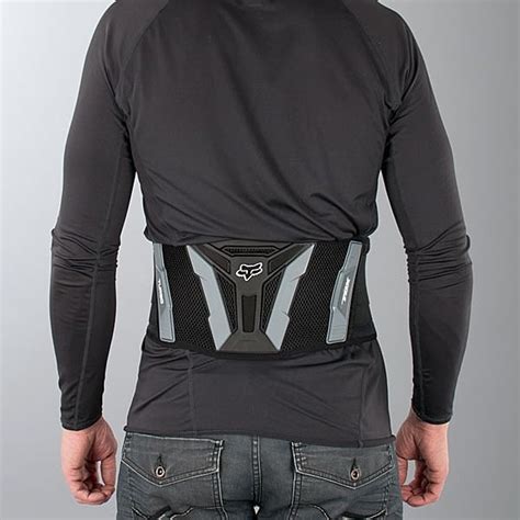 Мотопояс FOX Turbo Kidney Belt - Купить защитный мото пояс Fox