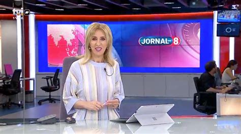 Jornal Das 8 4 De Junho De 2019 Jornal Das 8 Tvi Player