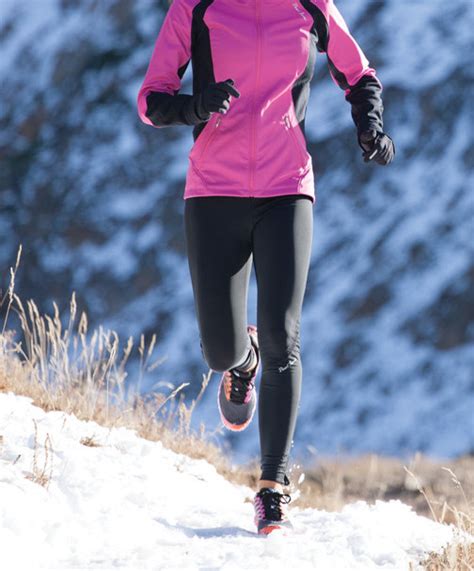 Аксессуары для бега зимой: легкий способ утепления