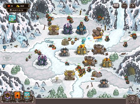 Kingdom Rush Ironhide Game Studio