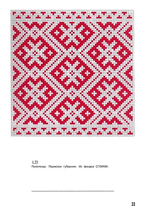 Традиционный орнамент: Текстиль (выпуск 1).. Обсуждение на LiveInternet ...