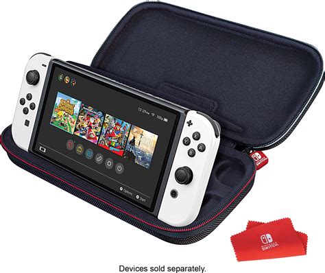 RDS Industries Game Traveler GoPlay Action Pack For Nintendo Switch