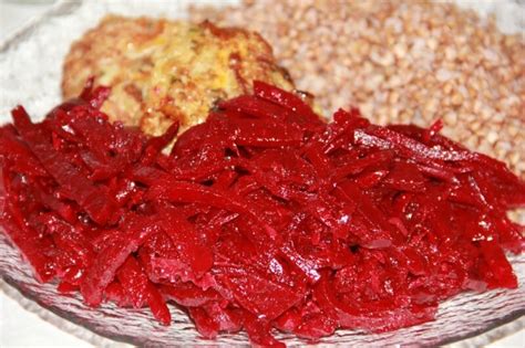 Свекла по-корейски : Закуски и бутерброды