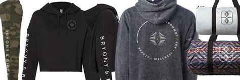 Merch design for Bryony & Birch - AntiDesigns