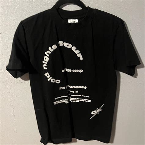 Chase Atlantic Tour Shirt Depop